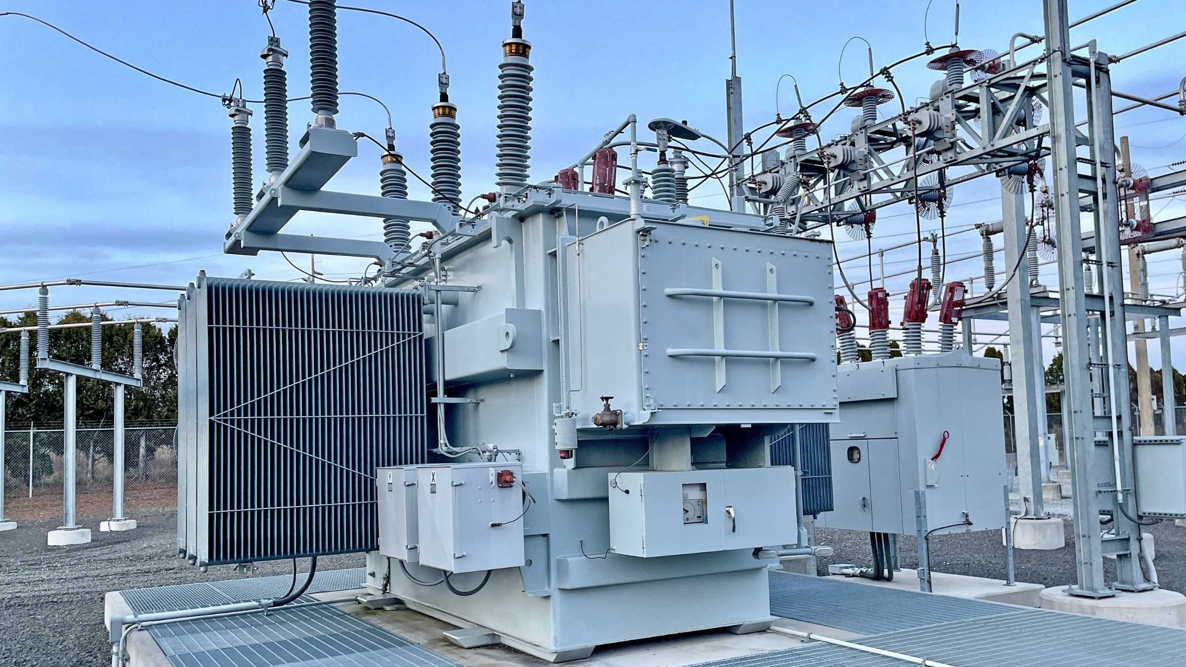 Power station transformer: how to prevent oil contamination?